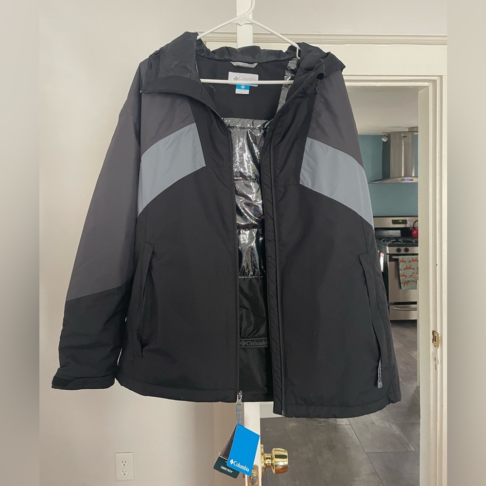 Columbia Alpine Diva Insulated Ski Jacket